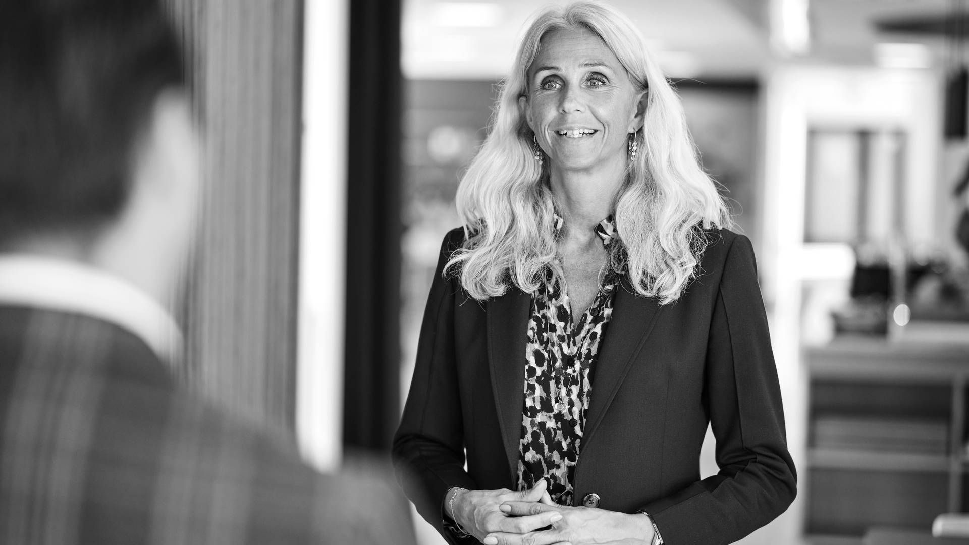 Sara Sande er investeringschef med ansvar for agrifood- og energidivisionen under Danmarks Eksport- og Investeringsfond (Eifo). | Foto: Pr/eifo