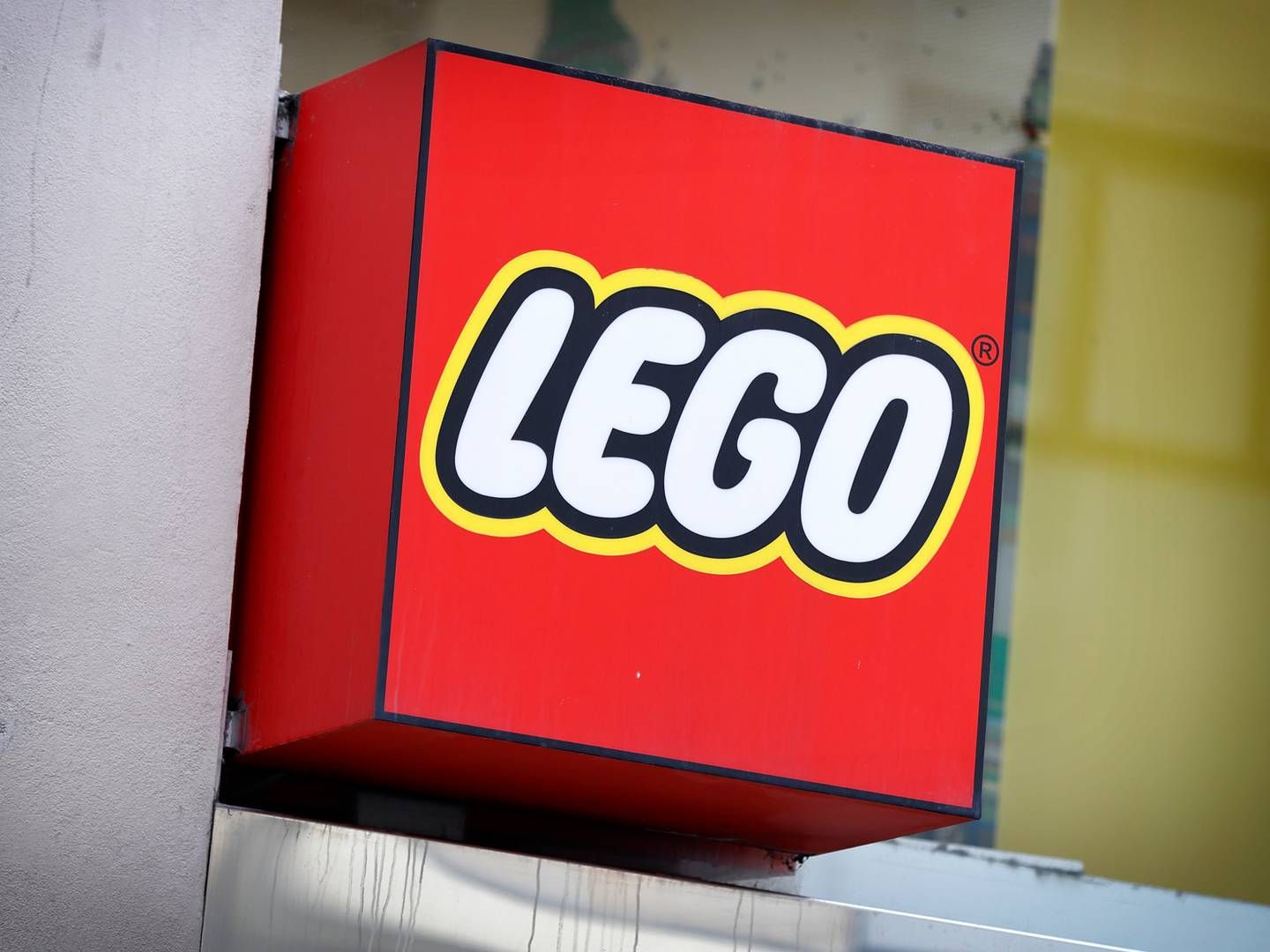 Lego har i lang tid arbejdet med at finde et genanvendt materiale, der kan bruges i fremstillingen af selskabets ikoniske klodser. | Photo: Jens Dresling