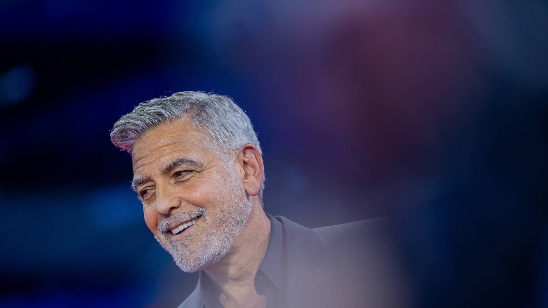 Galt als Musterbeispiel in der Studie: George Clooney. | Foto: picture alliance/dpa | Rolf Vennenbernd