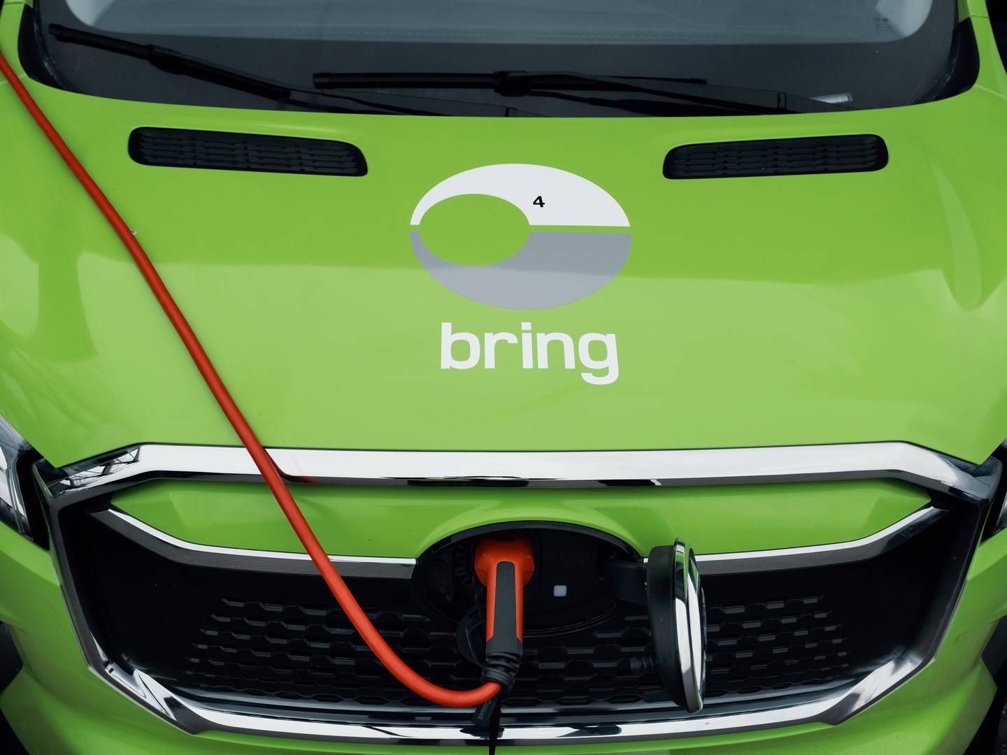 Om to år har Bring en ambition om, at alle selskabets leveringer i Danmark, skal ske med elektriske biler. | Photo: Bring/PR