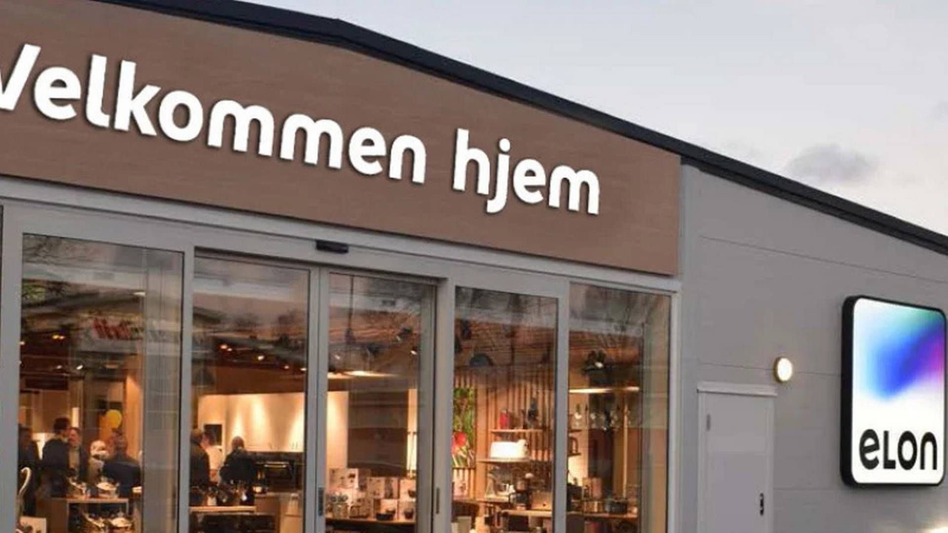 ÅPNER: Elon åpner ny butikk i Trøndelag. | Foto: Elon