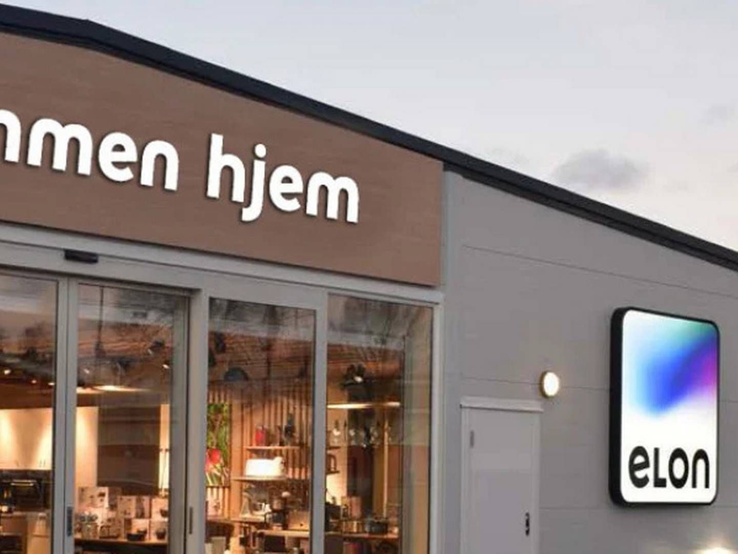 ÅPNER: Elon åpner ny butikk i Trøndelag. | Foto: Elon