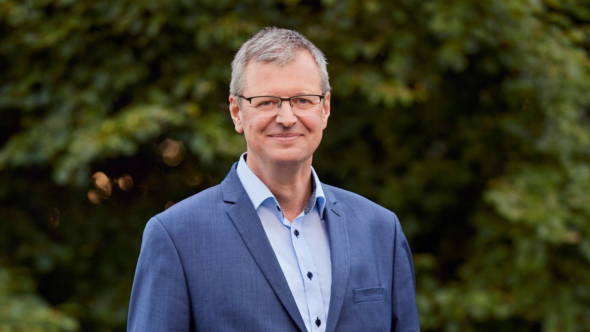 Erik Bredholt, bestyrelsesformand i Danish Crown. | Foto: PR / Danish Crown