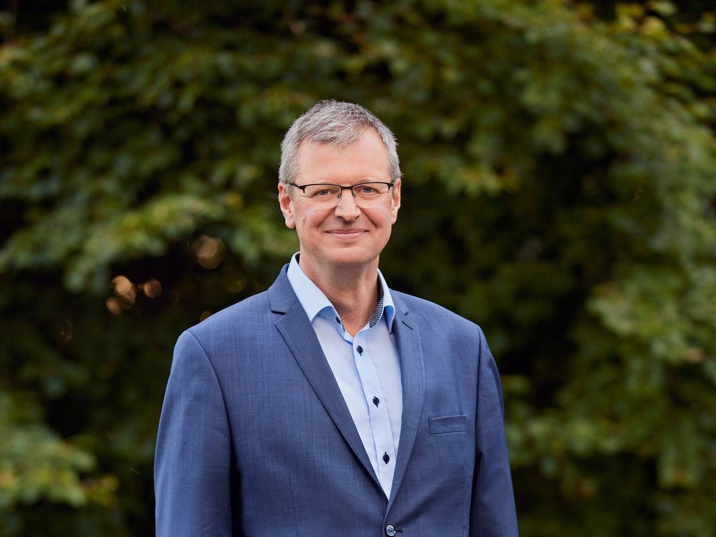 Erik Bredholt, bestyrelsesformand i Danish Crown. | Foto: PR / Danish Crown