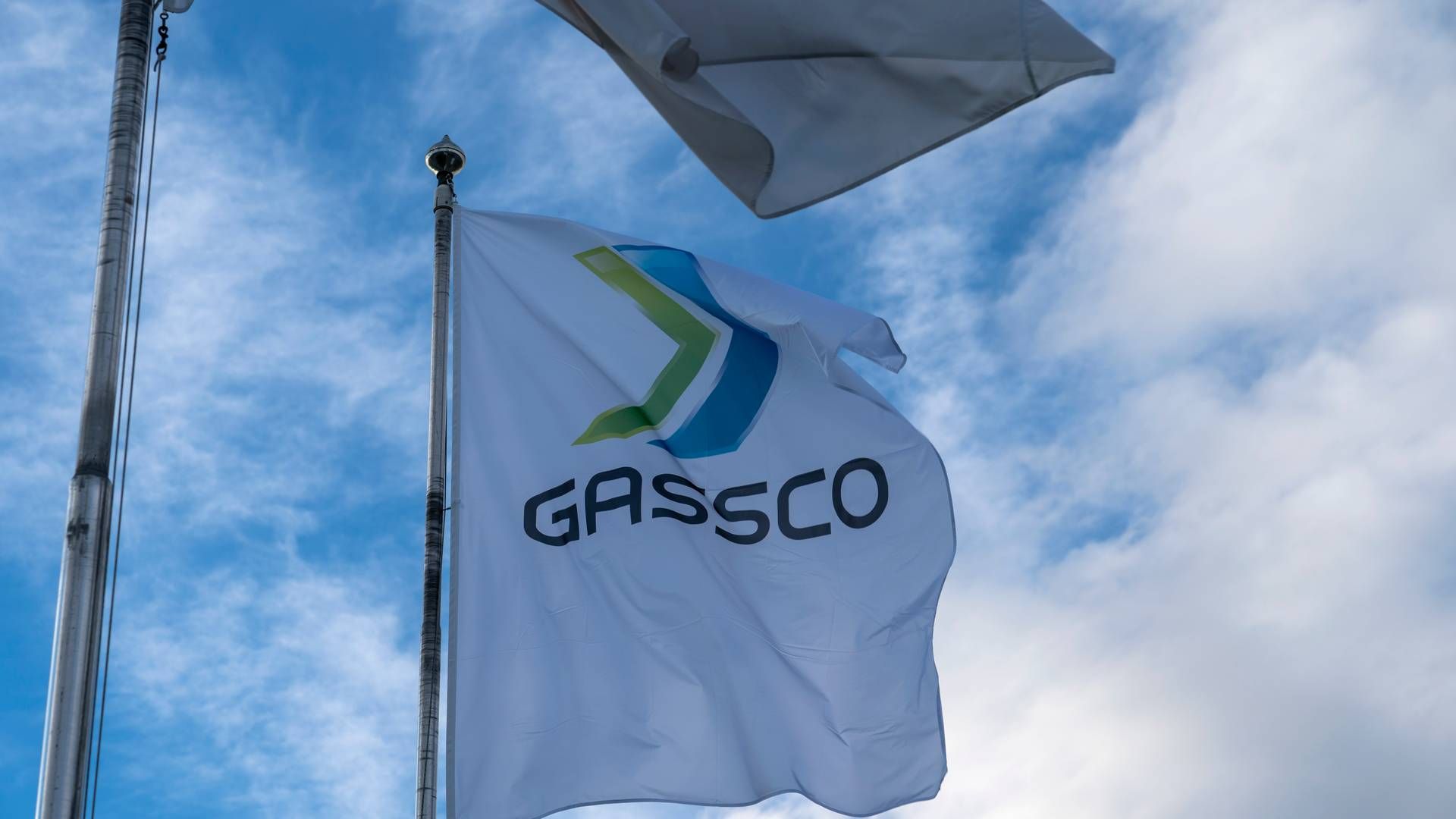 GASSCO: Det statlige norske selskapet Gassco har mottatt søknad fra to kinesiske aktører som vil ha tilgang til det norske gass-systemet. | Foto: Cornelius Poppe / NTB