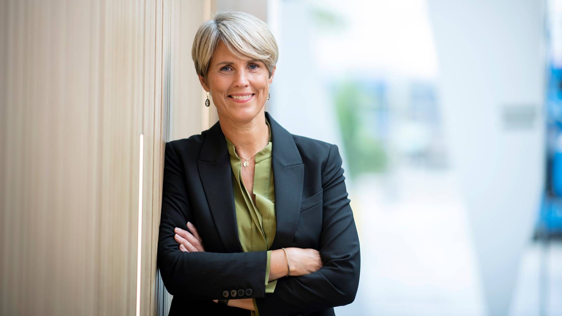 Daglig leder i Handelens Miljøfond, Cecilie Lind, ønsker seg flere medlemmer. | Foto: Handelens Miljøfond