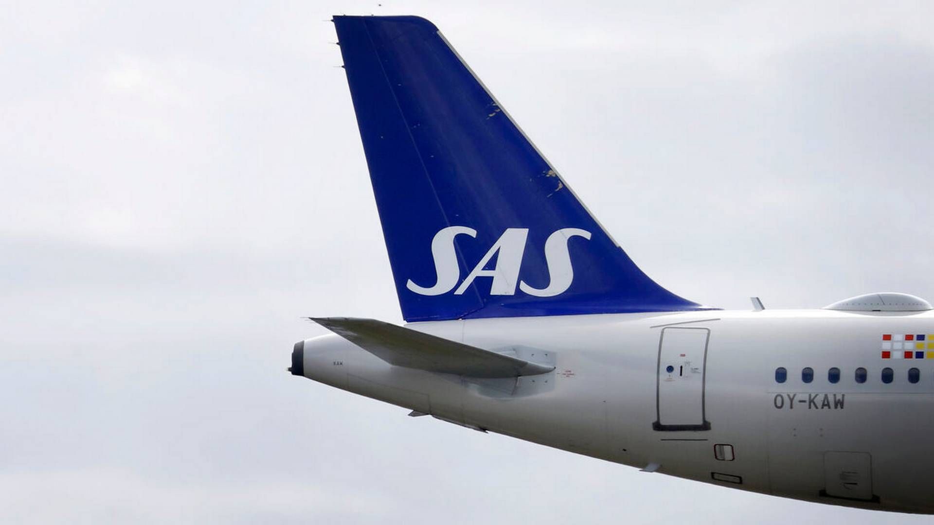 Hovedscenariet er fortsat, at ejerskabet af SAS bliver et parløb mellem den danske stat og kapitalfonden Apollo. | Foto: Jens Dresling/Ritzau Scanpix