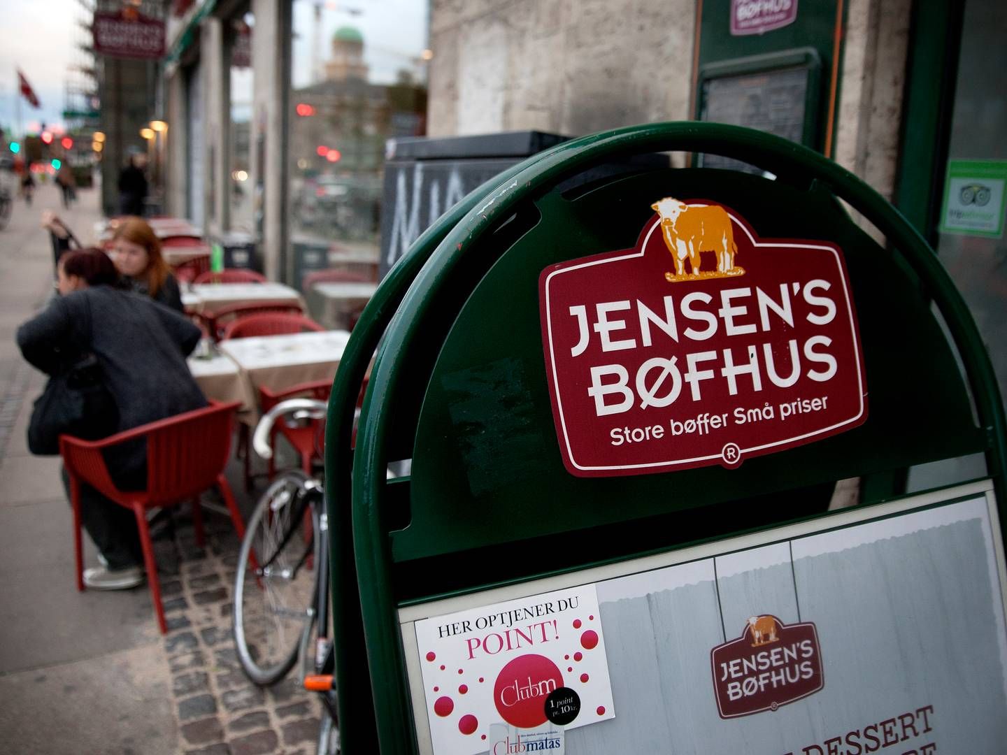Oprindeligt lød meldingen, at den nye direktør blot skulle konstitueres i seks måneder. | Foto: Finn Frandsen