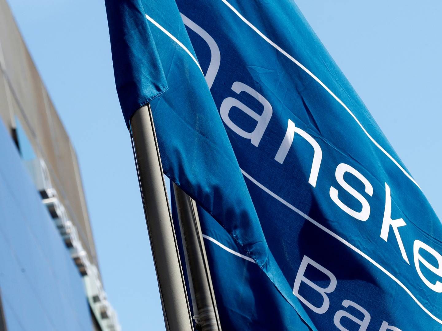 Danske Bank har flere gange i løbet af de seneste år kompenseret kunder for fejl. | Foto: Ints Kalnins/Reuters/Ritzau Scanpix