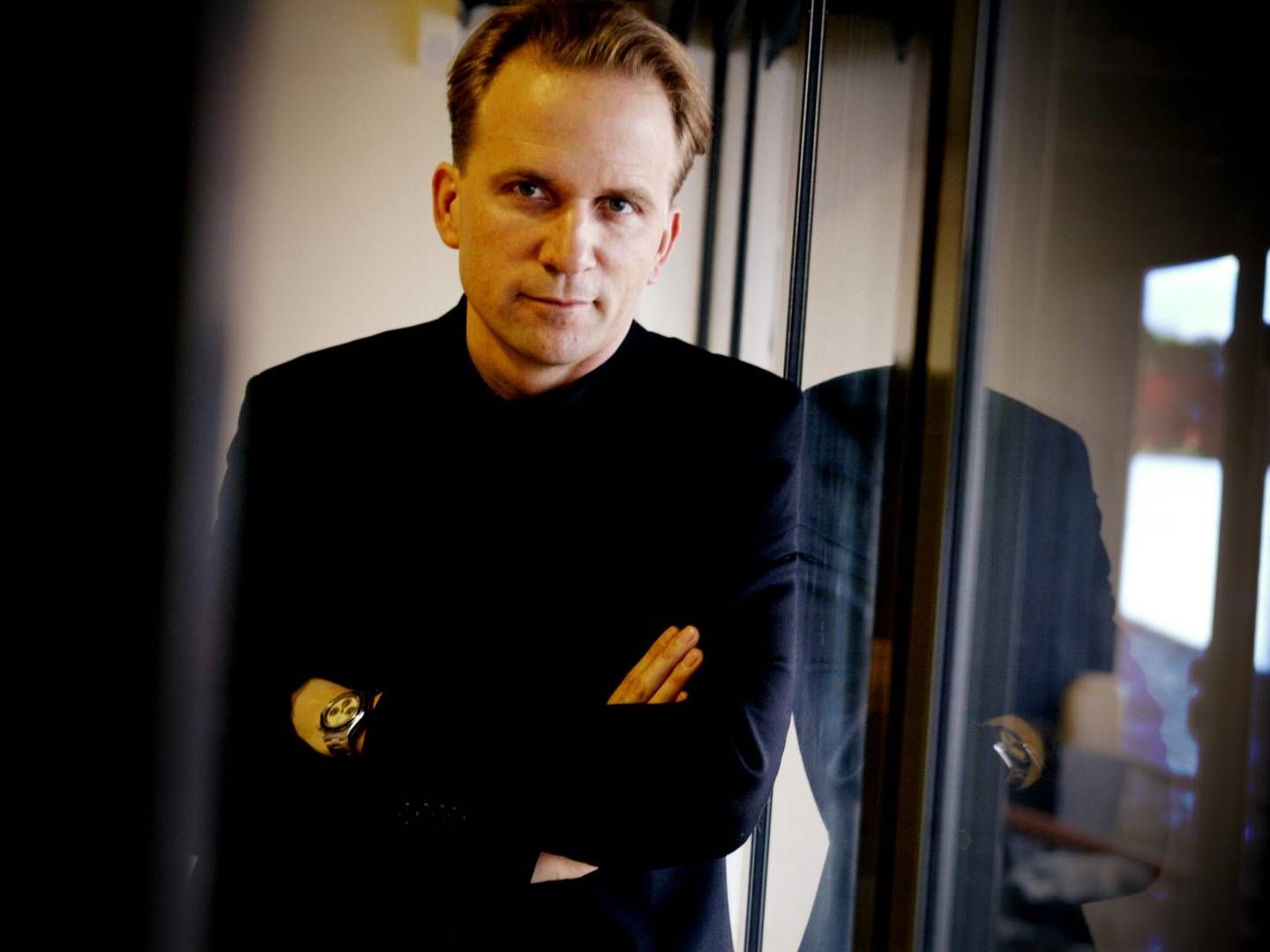 Peter Linck stiftede i 1992 magasinet Euroman og forsøgte sig i 2002 med et nyt dagblad, der gik konkurs såvel som ham selv. | Foto: Jan Grarup