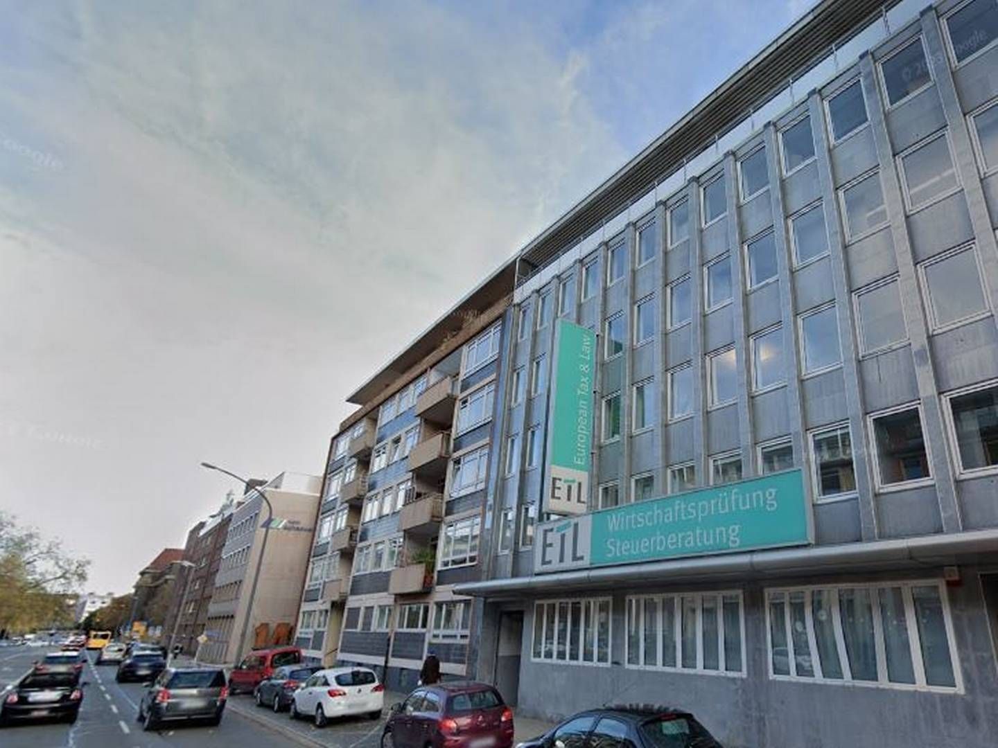HOVEDKONTOR: Etl Global har hovedkontor i Essen i Tyskland. | Foto: Google Street View