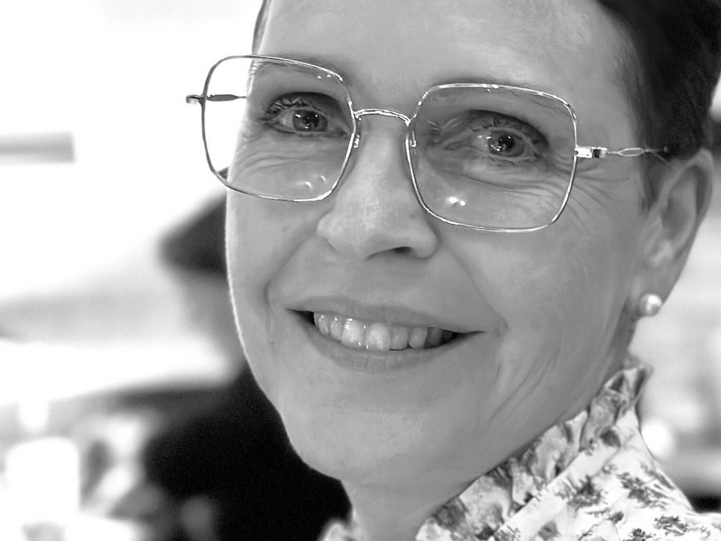 Maria Kristensen en ny teknologidirektør i Bankinvest. | Photo: Pr