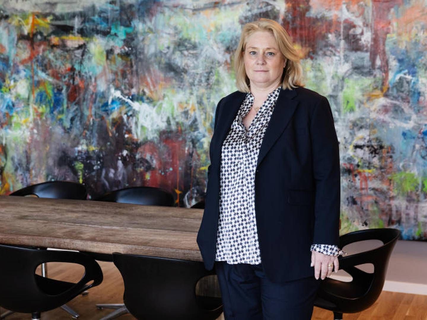 ADMINISTRERENDE DIREKTØR: Mette Gade er administrerende direktør i det danske advokatfirmaet 360 Law Firm. | Foto: Gregers Tycho