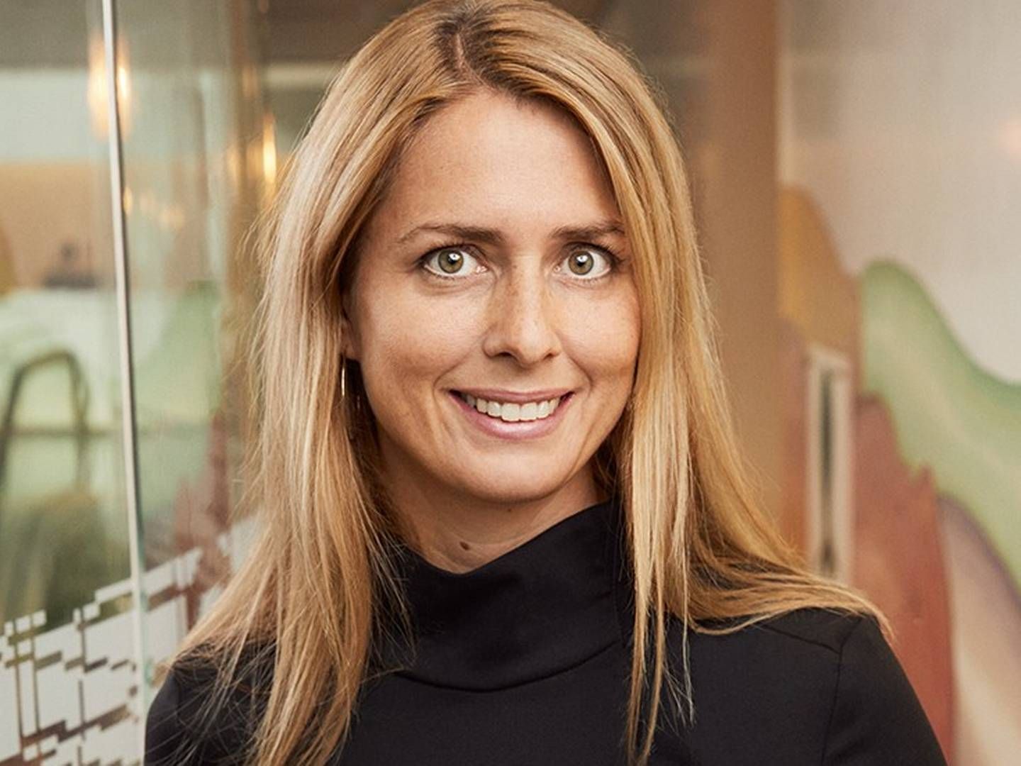 Administrerende direktør Helena Helmersson i H&M Group. | Foto: H&M Group
