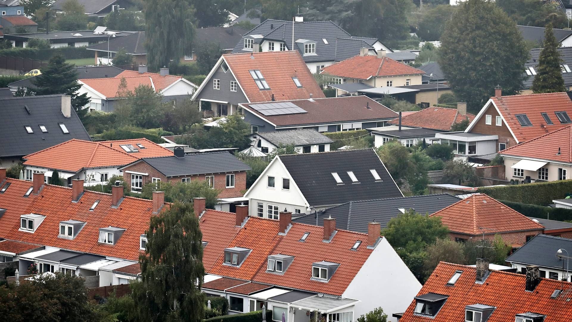 Danske boligejere kommer til at betale langt mere i rentebetalinger i 2023. | Foto: Jens Dresling