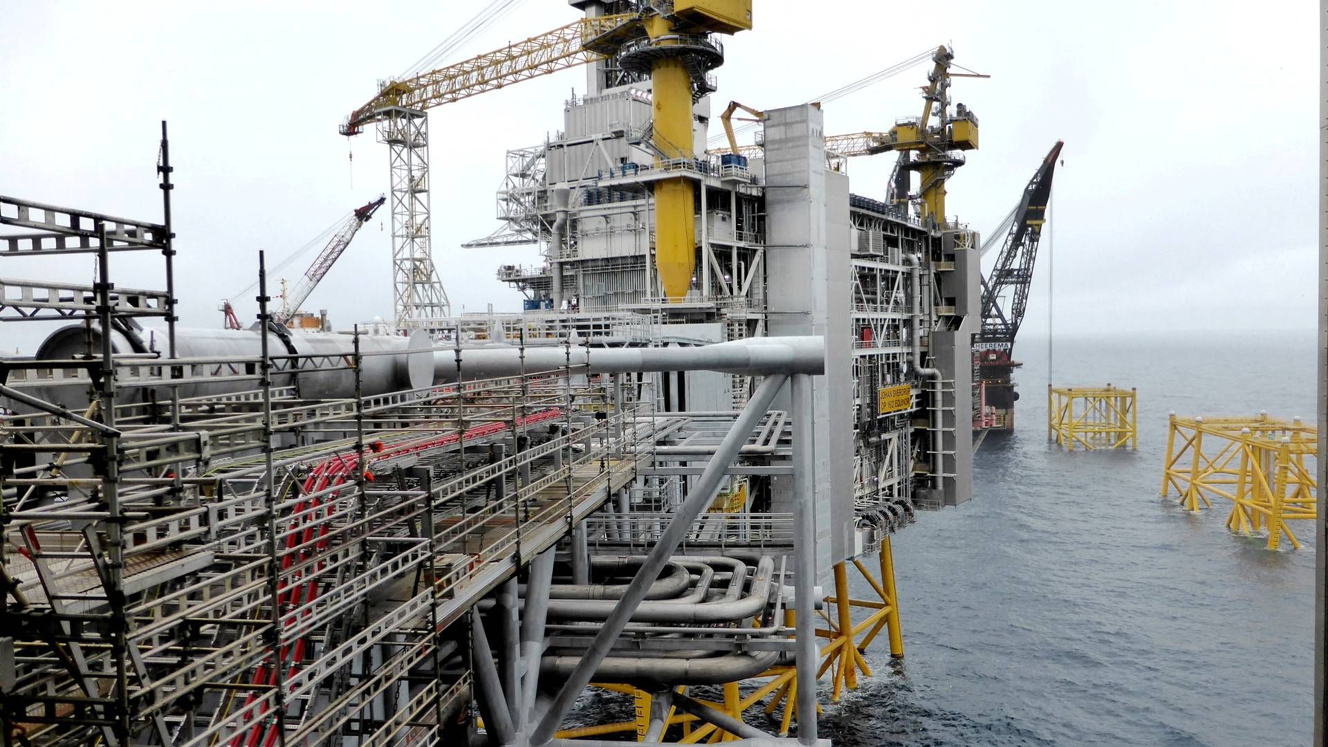 The recoverable resources are estimated at more than 300 million barrels of oil for phases 1 and 2, with the estimate for phase 1 being 245 million barrels. | Photo: Nerijus Adomaitis