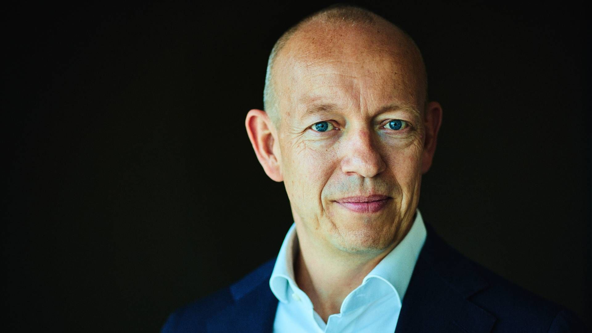 Jan Rindbo er topchef for D/S Norden. | Foto: Foto: Magnus Møller