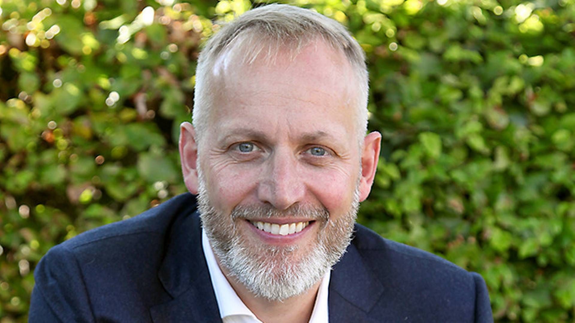 Hans Arnum, som hidtil har ledet Trygs erhvervsforretning, bliver chef for den nye enhed commrecial lines i Danmark. | Foto: Tryg / Pr