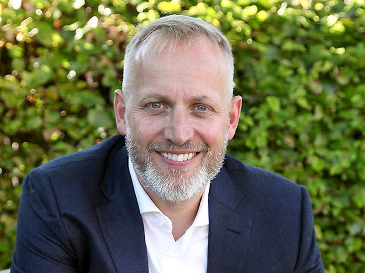 Hans Arnum, som hidtil har ledet Trygs erhvervsforretning, bliver chef for den nye enhed commrecial lines i Danmark. | Foto: Tryg / Pr