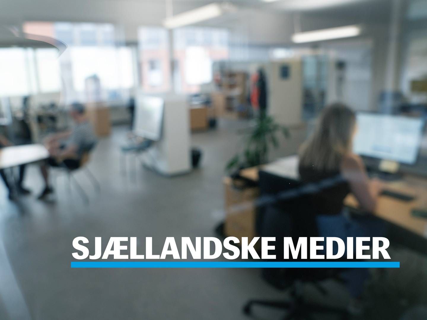 Der var lagt op til omkring 30 stillingsnedlæggelse for at finde 15 mio. kr. i besparelser på Sjællandske Medier. | Foto: Pr/thomas Olsen