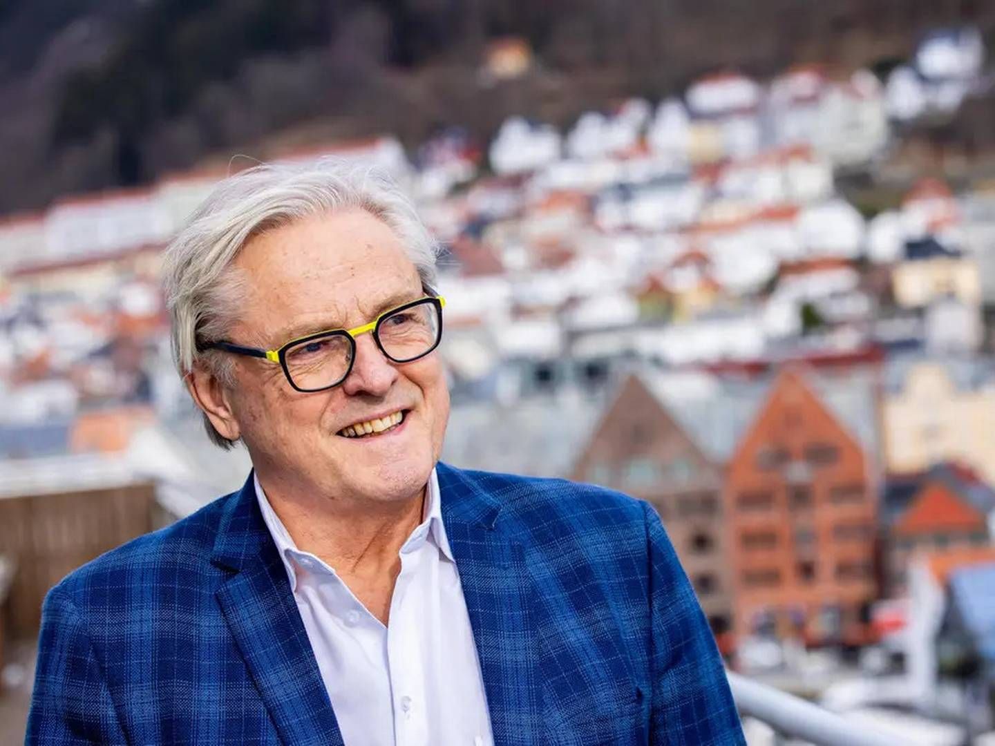 PARTNER: Per Magne Kristiansen har arbeidet som advokat siden 1981. Han kom til Elden i 2013. | Foto: Elden Advokatfirma