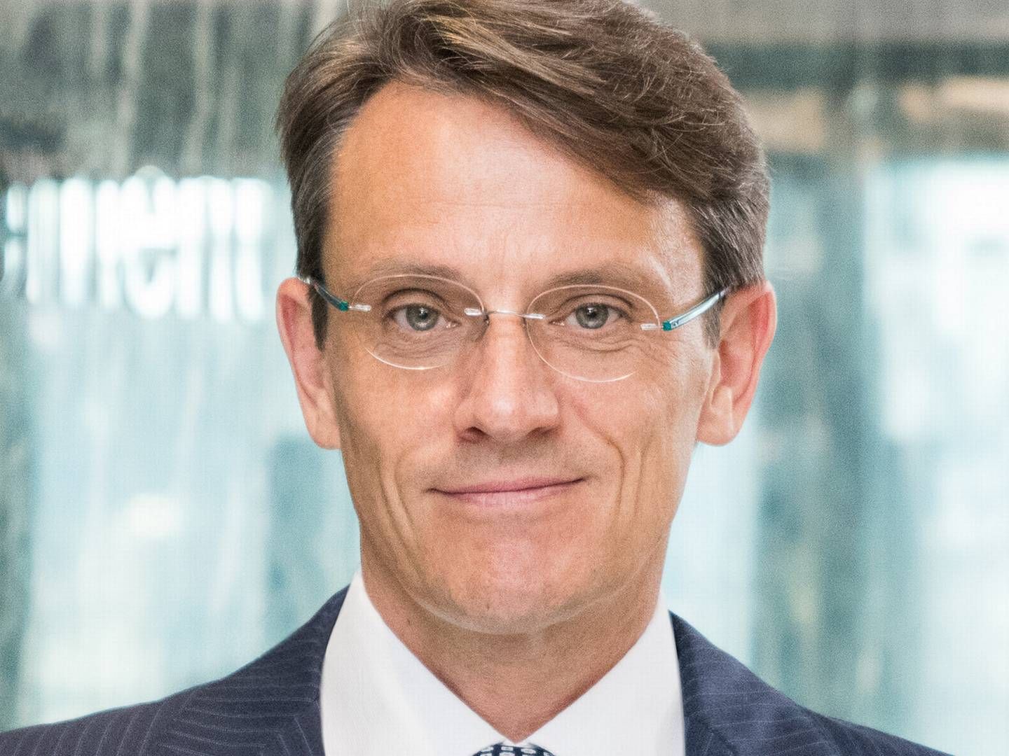 Claudio de Sanctis, Privatkundenvorstand der Deutschen Bank und damit auch zuständig für die Probleme bei der Postbank. | Foto: Deutsche Bank