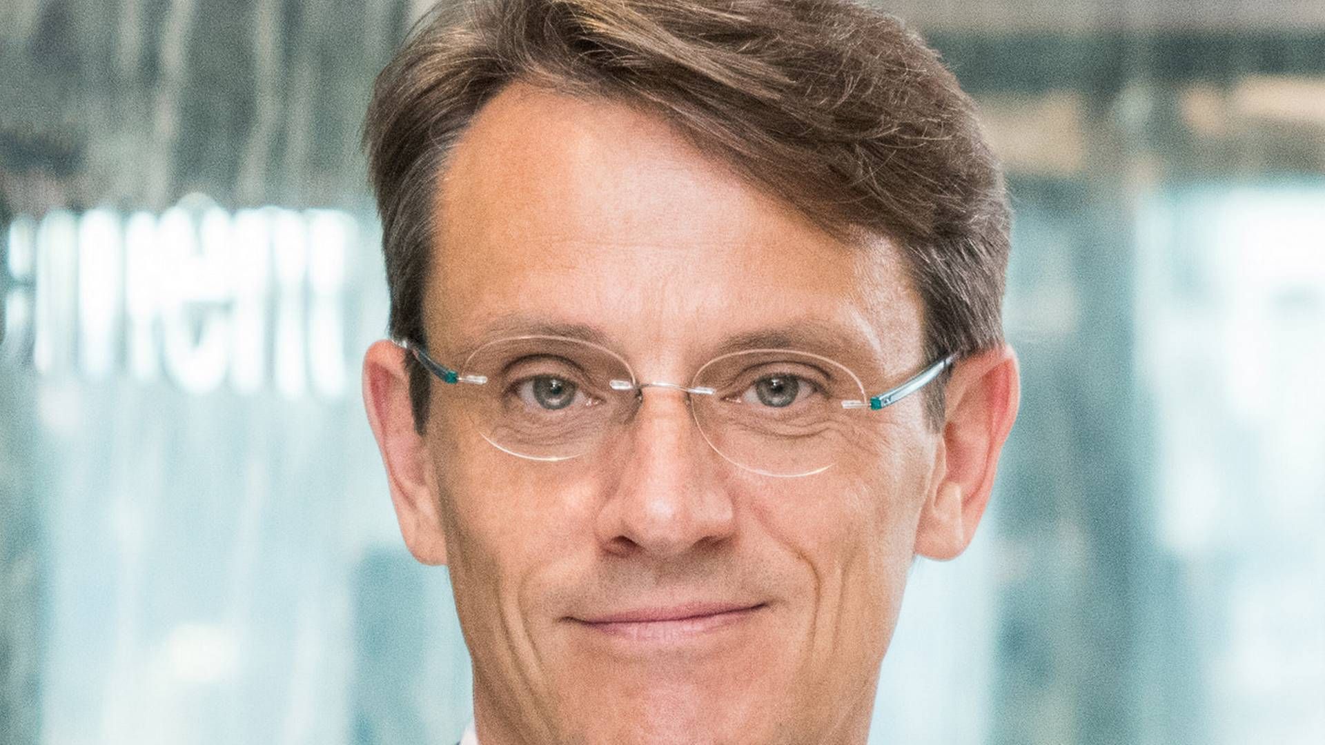 Claudio de Sanctis, Privatkundenvorstand der Deutschen Bank und damit auch zuständig für die Probleme bei der Postbank. | Foto: Deutsche Bank