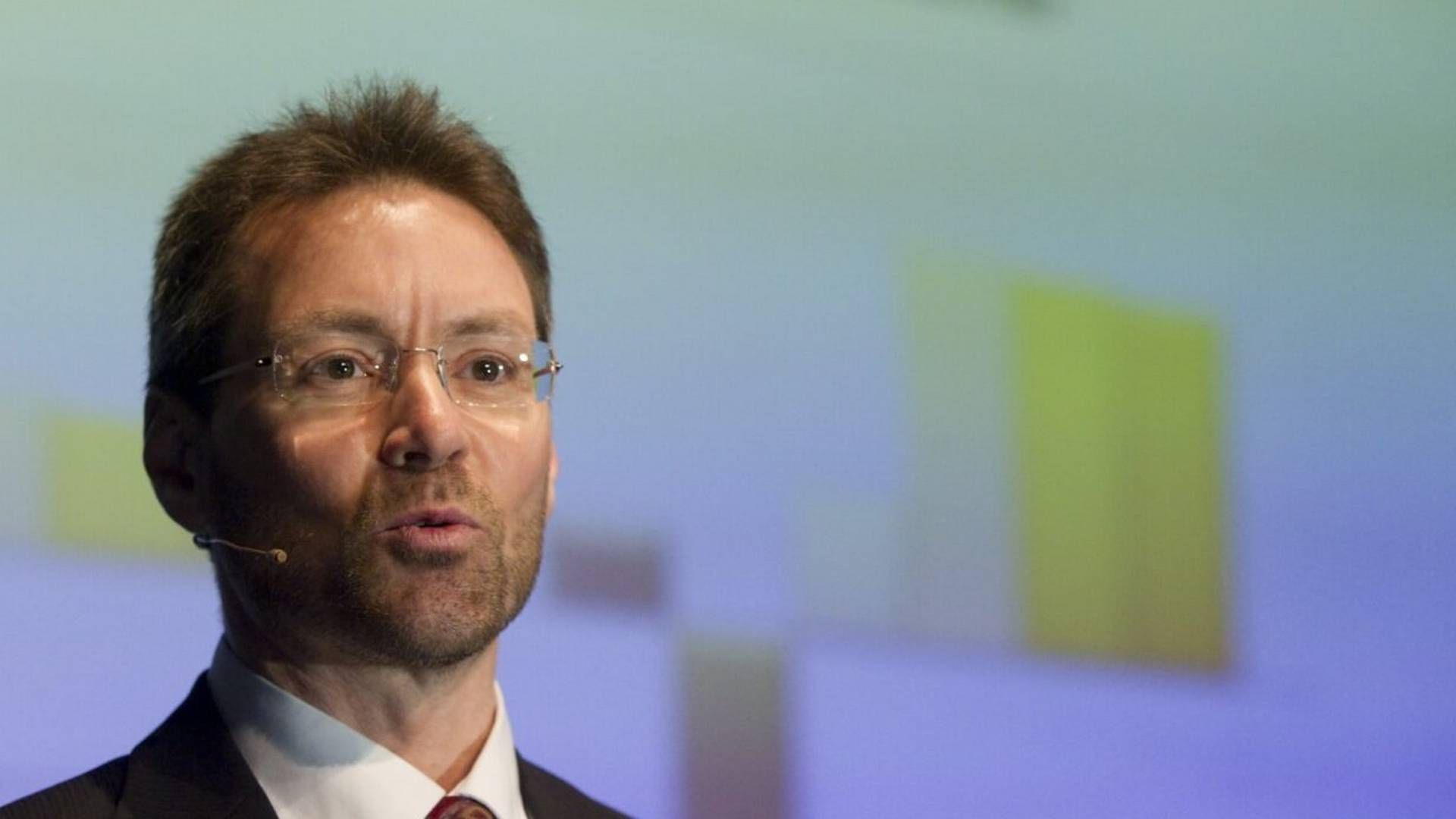 Klaus Kaiser, erhvervsøkonomisk chef i Seges Innovation.