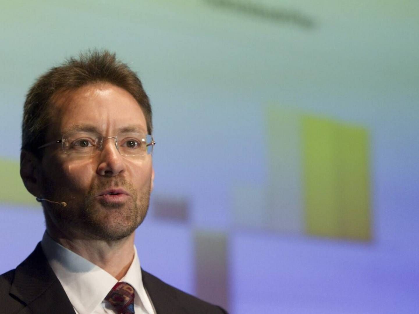 Klaus Kaiser, erhvervsøkonomisk chef i Seges Innovation.