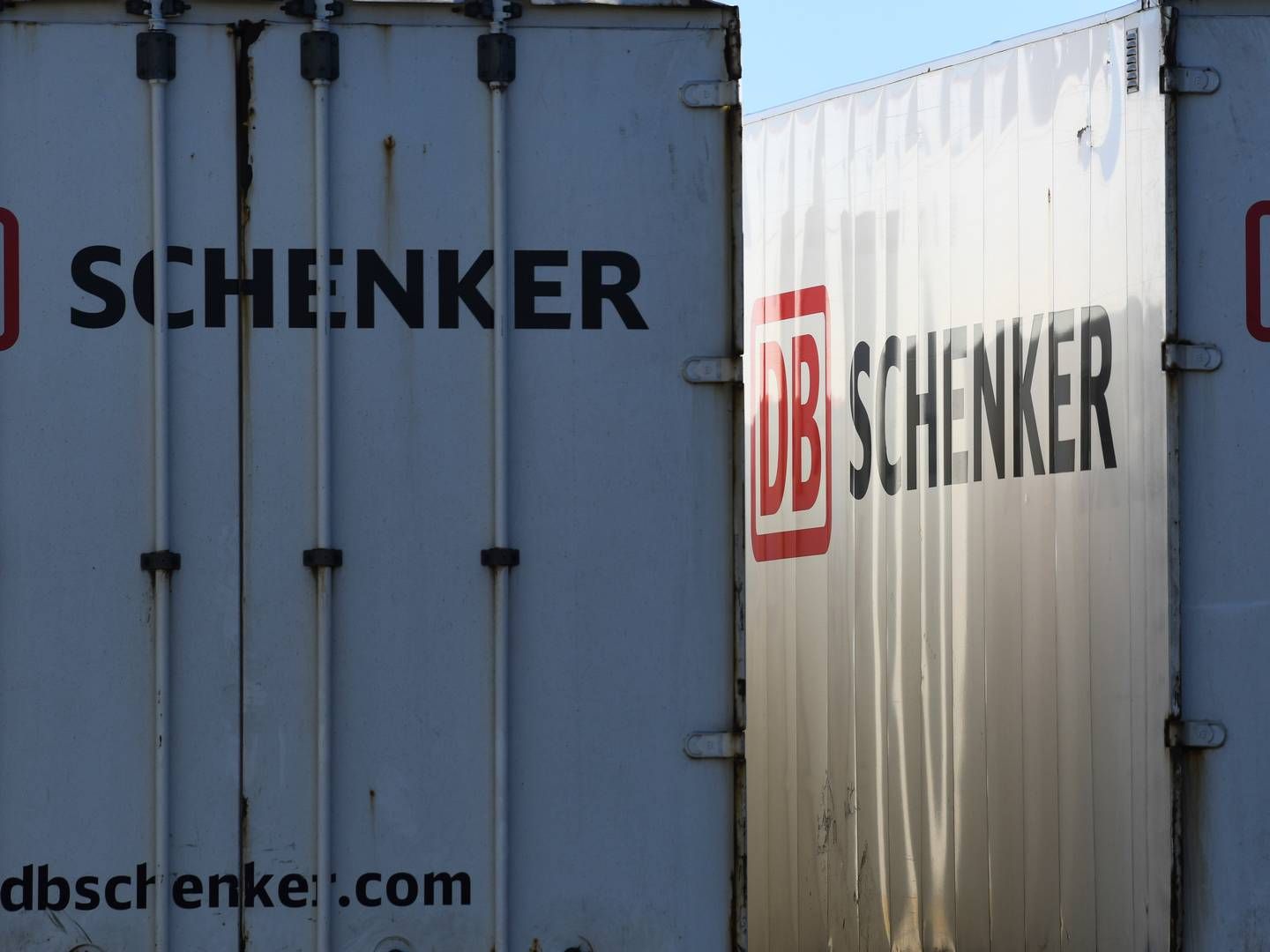 The price will determine whether the sale of DB Schenker will go through, sources tell DPA. | Photo: Marvin Ibo G'ng'r/AP/Ritzau Scanpix