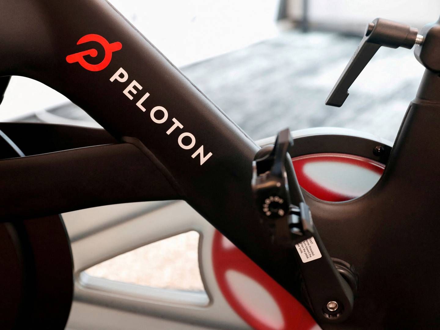 Tidligere på året tilbagekaldte Peloton 2,2 mio. motionscykler af modellen PL-01. | Foto: Shannon Stapleton/reuters/ritzau Scanpix