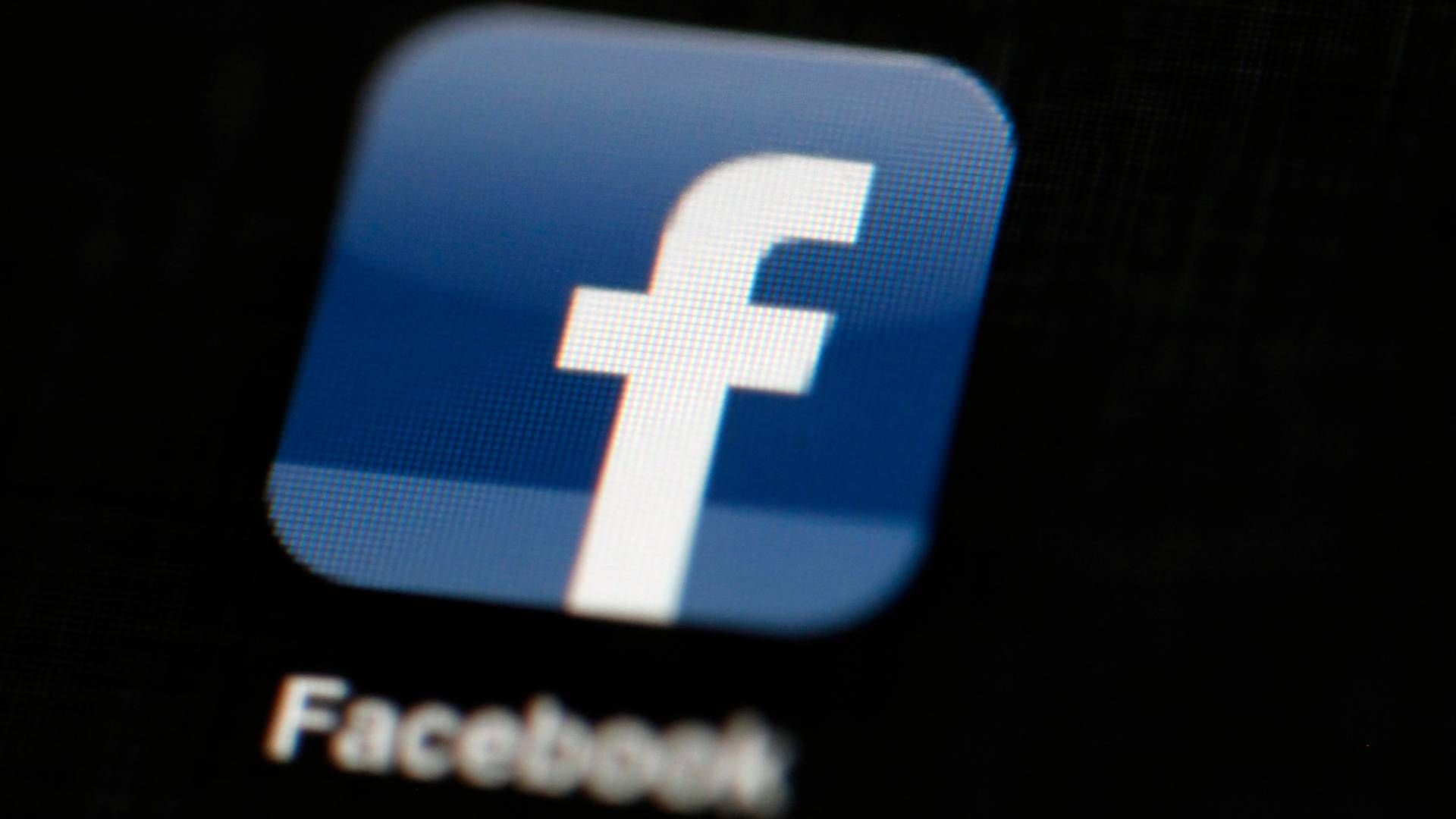 FALSKE: Kjente merkevarer misbrukes i falske Facebook-annonser. | Foto: NTB/AP Photo/Matt Rourke