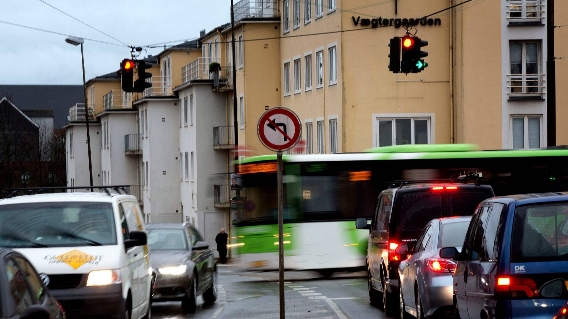 42 pct. af afgangene på de mindst benyttede regionale ruter skal skæres væk, mens de mest benyttede ruter skal tilføres flere afgange. | Foto: Per Folkver/Politiken/Ritzau Scanpix