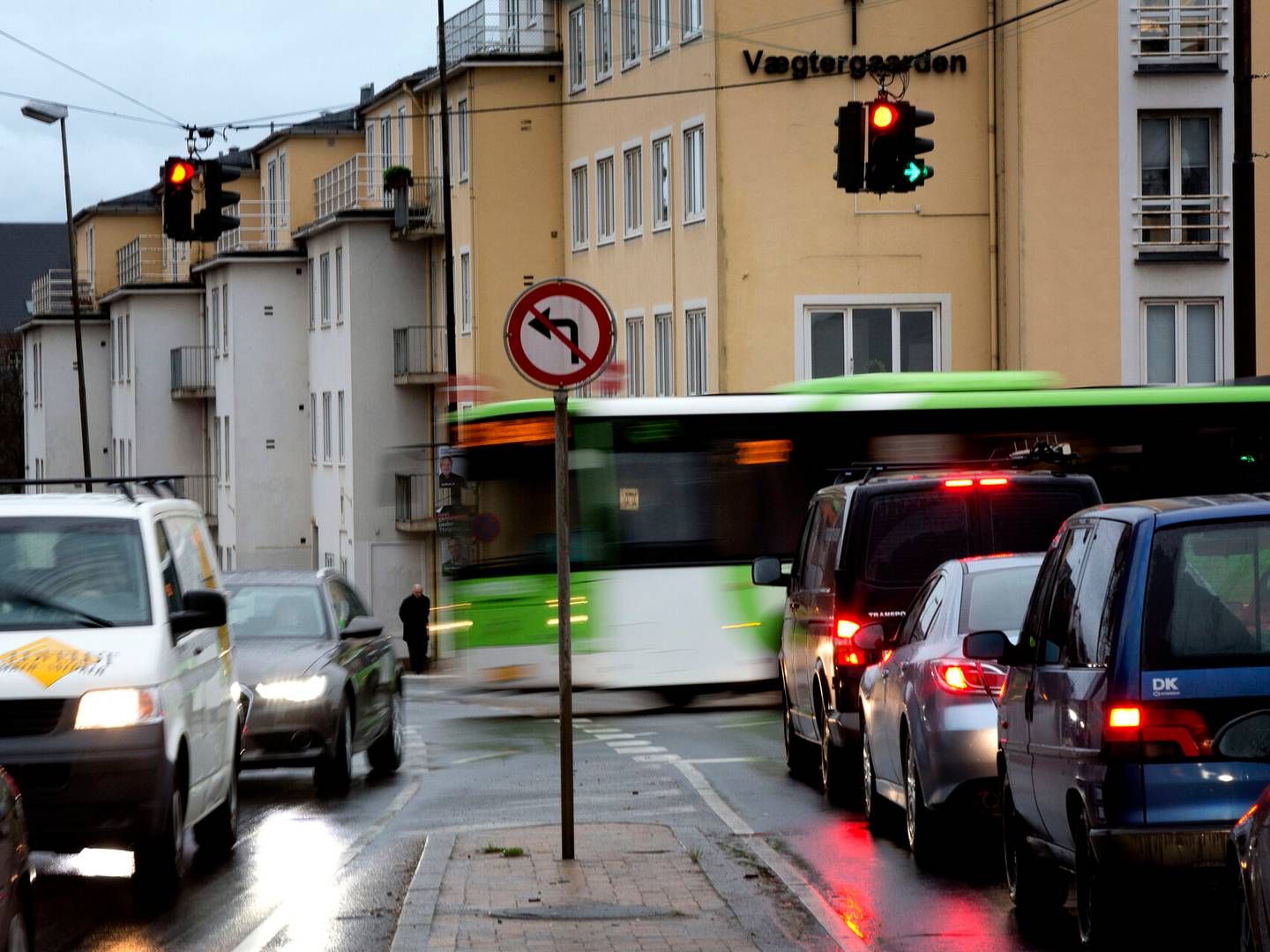 42 pct. af afgangene på de mindst benyttede regionale ruter skal skæres væk, mens de mest benyttede ruter skal tilføres flere afgange. | Photo: Per Folkver/Politiken/Ritzau Scanpix