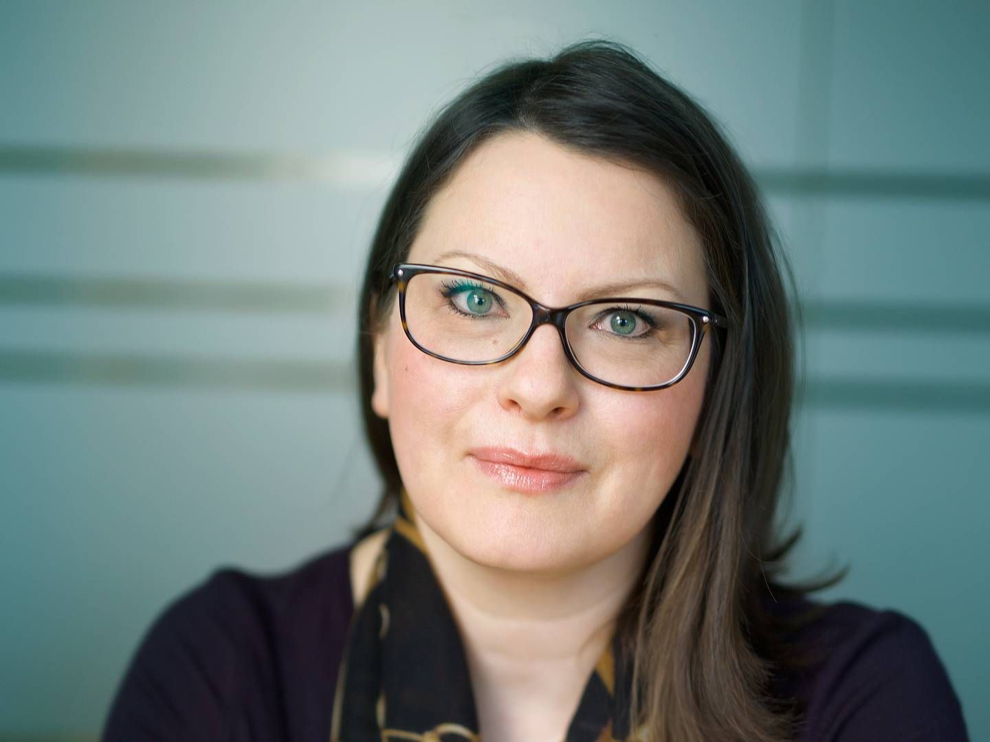 Marika Nilsen gir seg i Folketrygdfondet etter nesten ni år som kommunikasjonssjef og -direktør. | Foto: CF Wesenberg/Kolonihagen