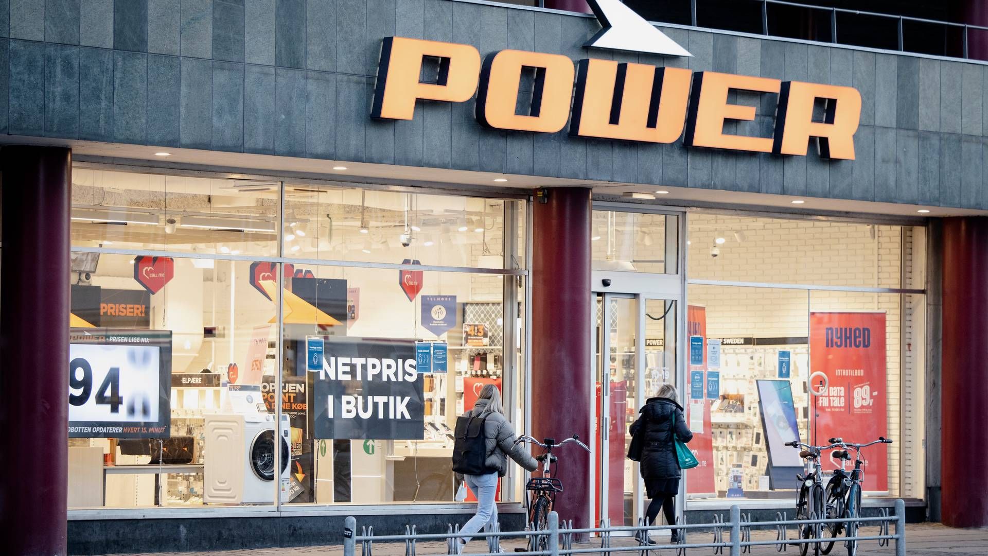 Power electronics store online