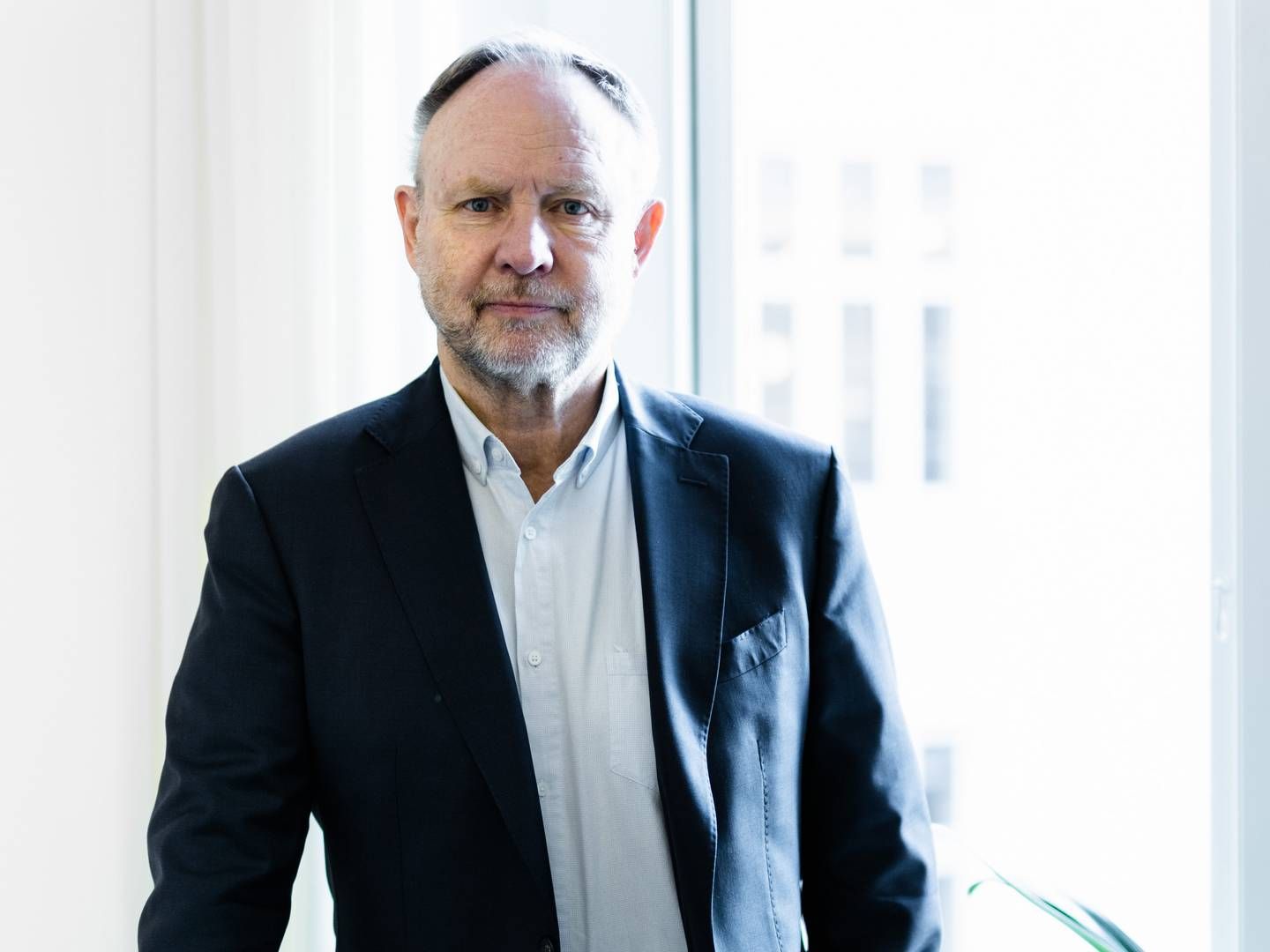 The former owner of consultancy firm Kirstein, Jesper Kirstein, is a new board member of pension platform pensions.dk. | Photo: Pr/kirstein A/s