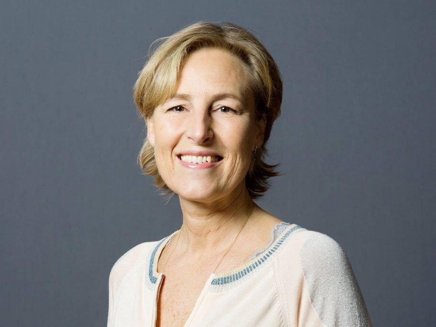 Dorrit Brandt er netop blevet formand for Finansforbundet, men hun vil gerne vente med at præsentere de helt store visioner. | Foto: Pressebillede Nordea