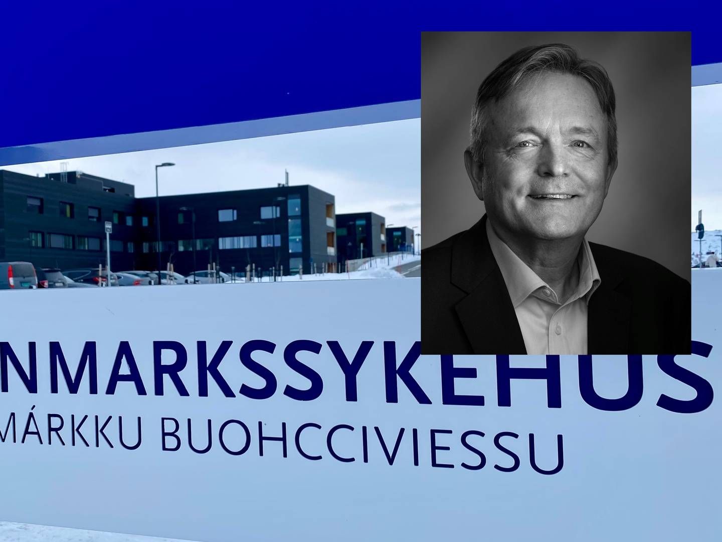 NY DIREKTØR: Ole Hope har erfaring som toppleder i blant annet Stiftelsen Bergensklinikken, Business Region Bergen, Norges Handelshøyskole, Vesta Finans AS, Grieghallen og Den Nationale Scene.