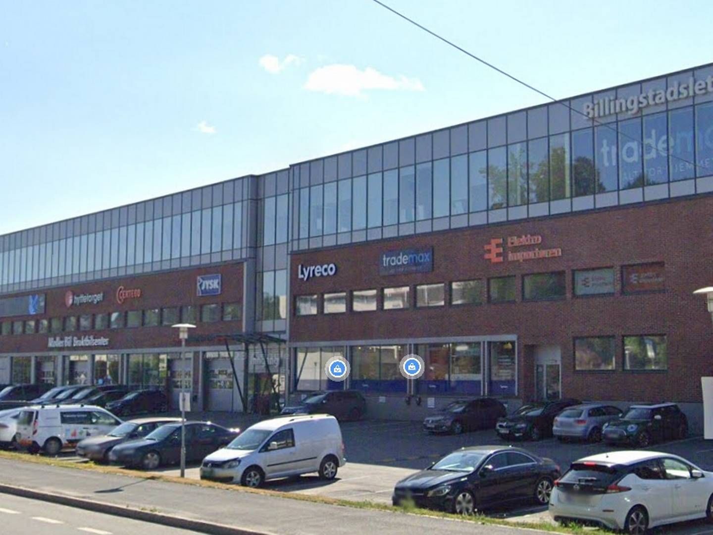 STENGER: BHG Group stenger mange butikker som et ledd i restrukturering av selskapet, blant dem Trademax-butikkene i Norge. | Foto: Skjermdump Google