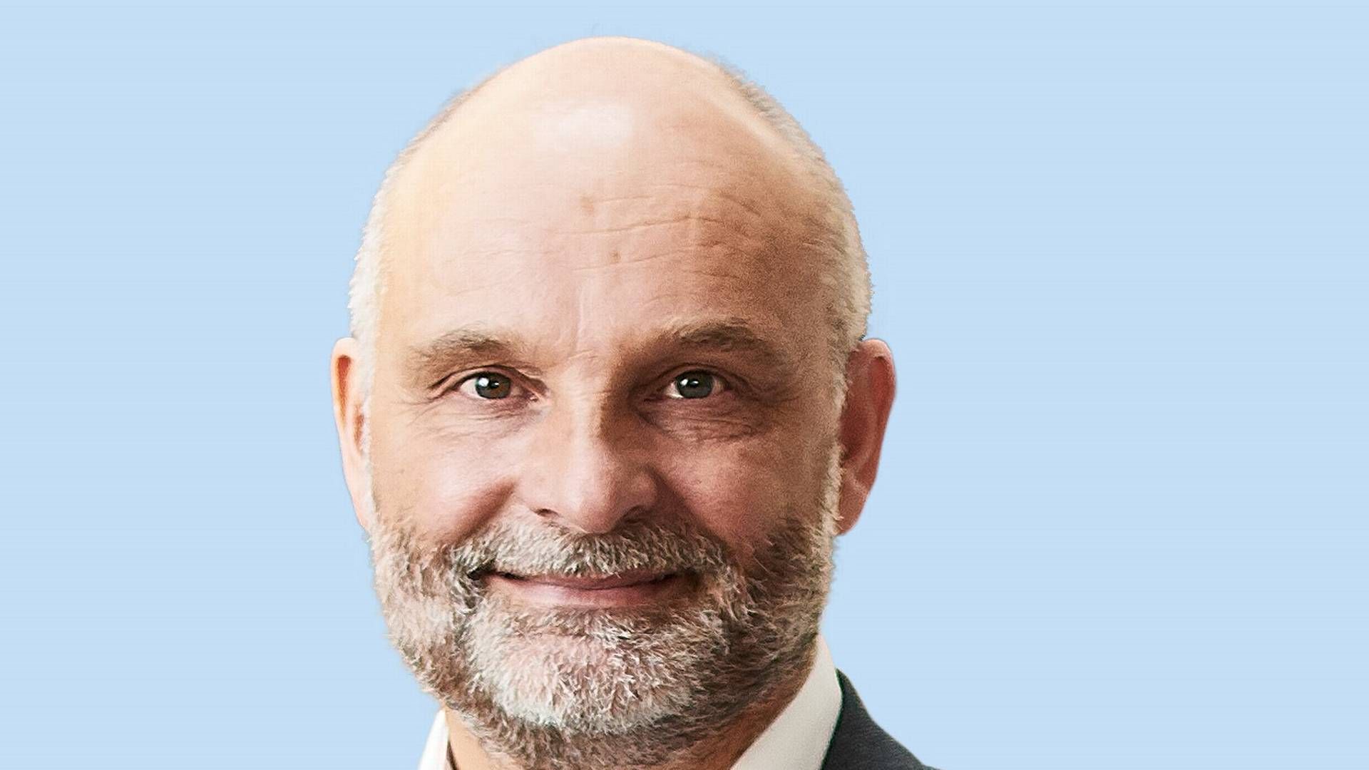 Jesper Lyhne er adm. direktør i Facit Bank. | Foto: Pr/ Facit Bank