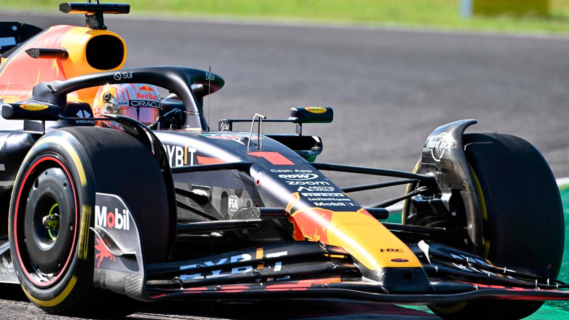 Den hollandske Formel 1-kører og national-ikon Max Verstappen vil også i 2024 kunne ses af de hollandske Formel 1-fans hos Viaplay. | Foto: Kazuhiro Nogi