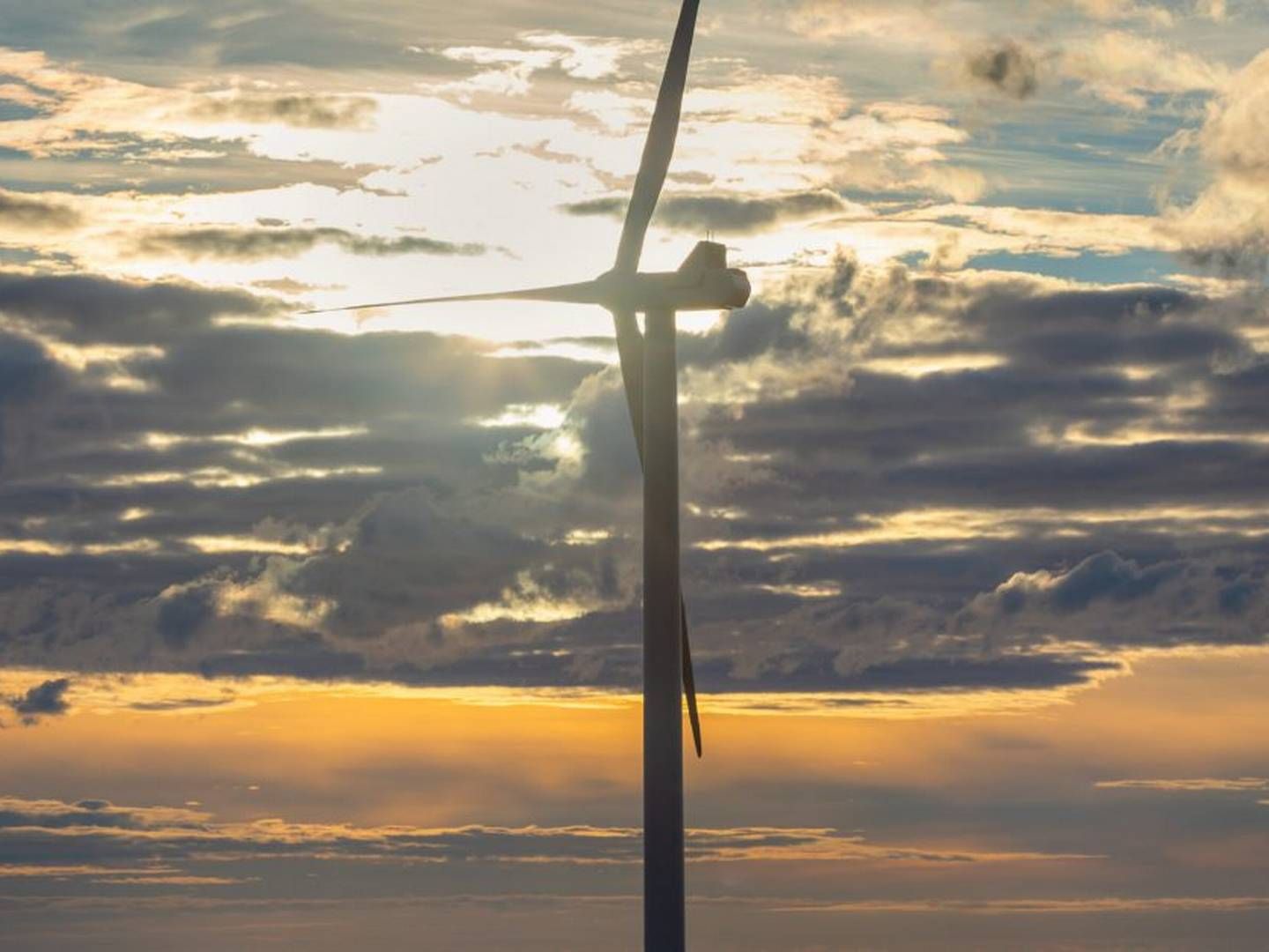 Med i ordren er også en 20-årig AOM 5000-serviceaftale. | Foto: Mhi Vestas