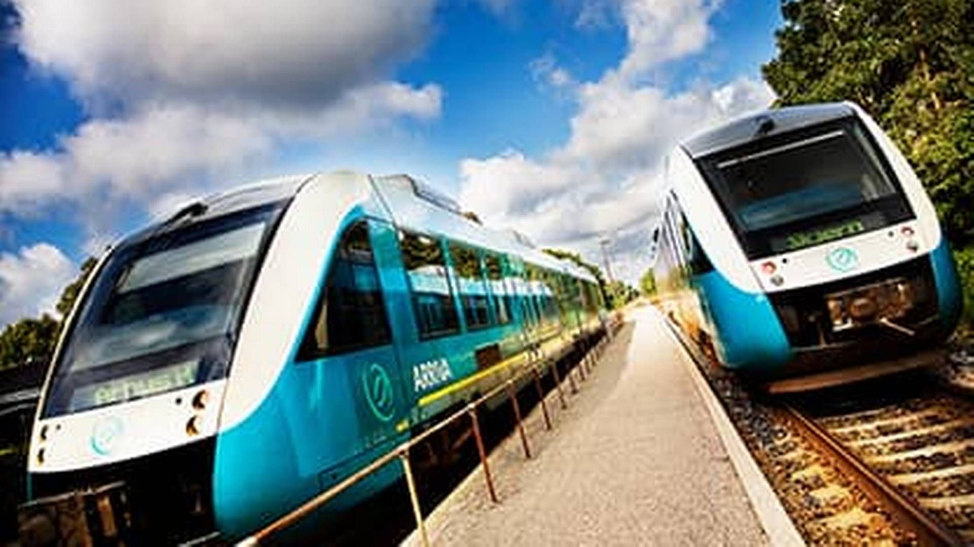 Arriva Danmark har sat det hold, der skal lede selskabet igennem en kommende transformation. | Foto: Pr / Arriva