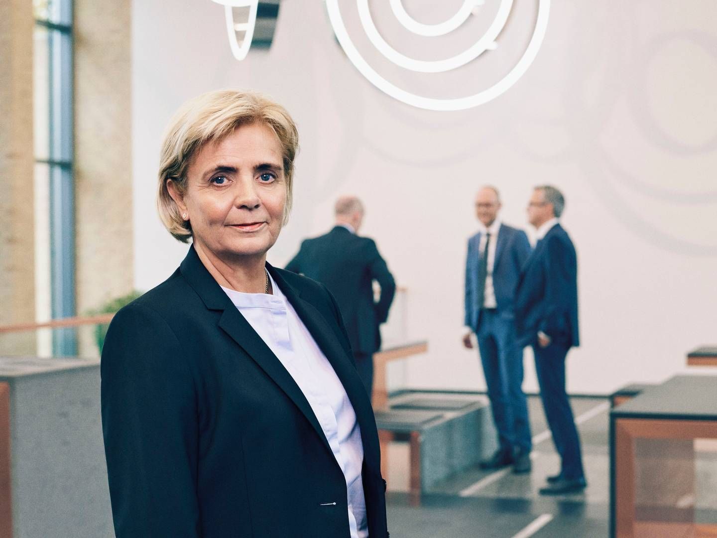 Karen Frøsig stopper som adm. direktør i Sydbank 1. juli 2024. | Photo: Pr / Sydbank