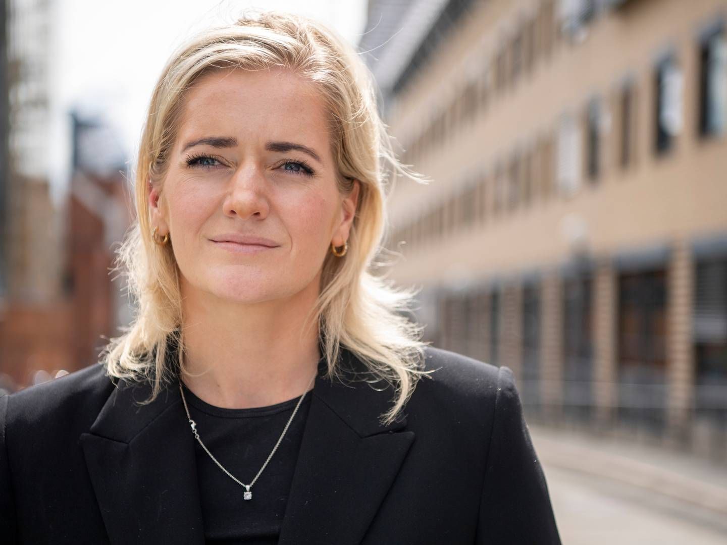 FORSLAG PÅ HØRING: Justis- og beredskapsminister Emilie Enger Mehl. | Photo: Annika Byrde / NTB