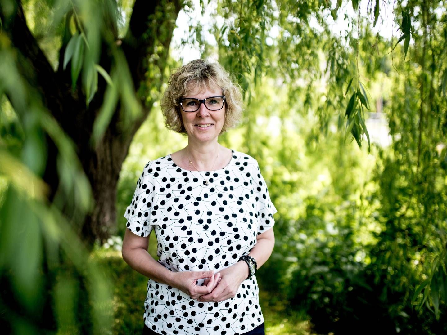 Susan Münster er direktør i brancheorganisationen Danske Vandværker. | Foto: Danske Vandværker / Pr