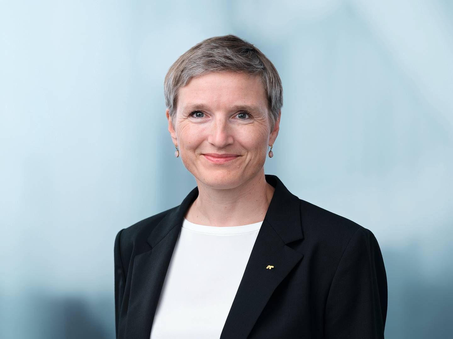 REFINANSIERER: Anny Øen, finansdirektør i AF Gruppen | Foto: AF Gruppen