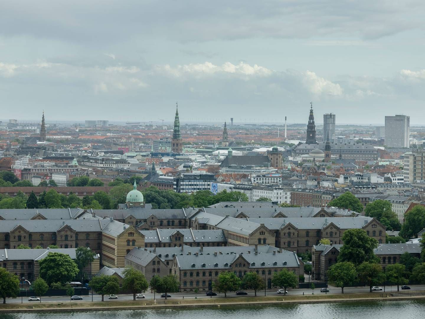 Billede over København | Photo: Thomas Borberg
