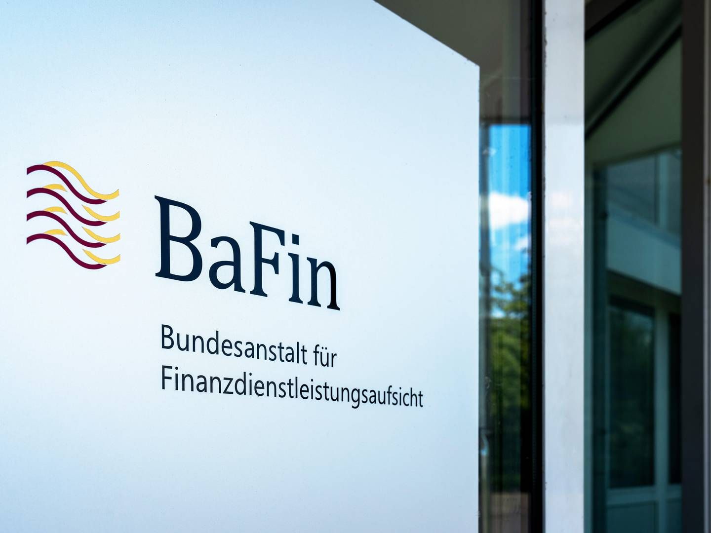 BaFin-Sitz in Bonn. | Foto: picture alliance / | Daniel Kalker